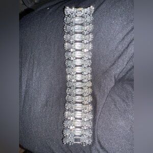 Elegant Sarah Coventry Bracelet - Simply Elegant - 1962